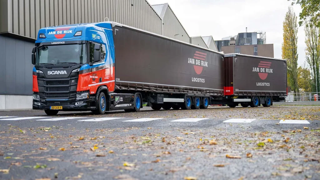 欧洲铁路业反对卡车效率提升：担心货物流失