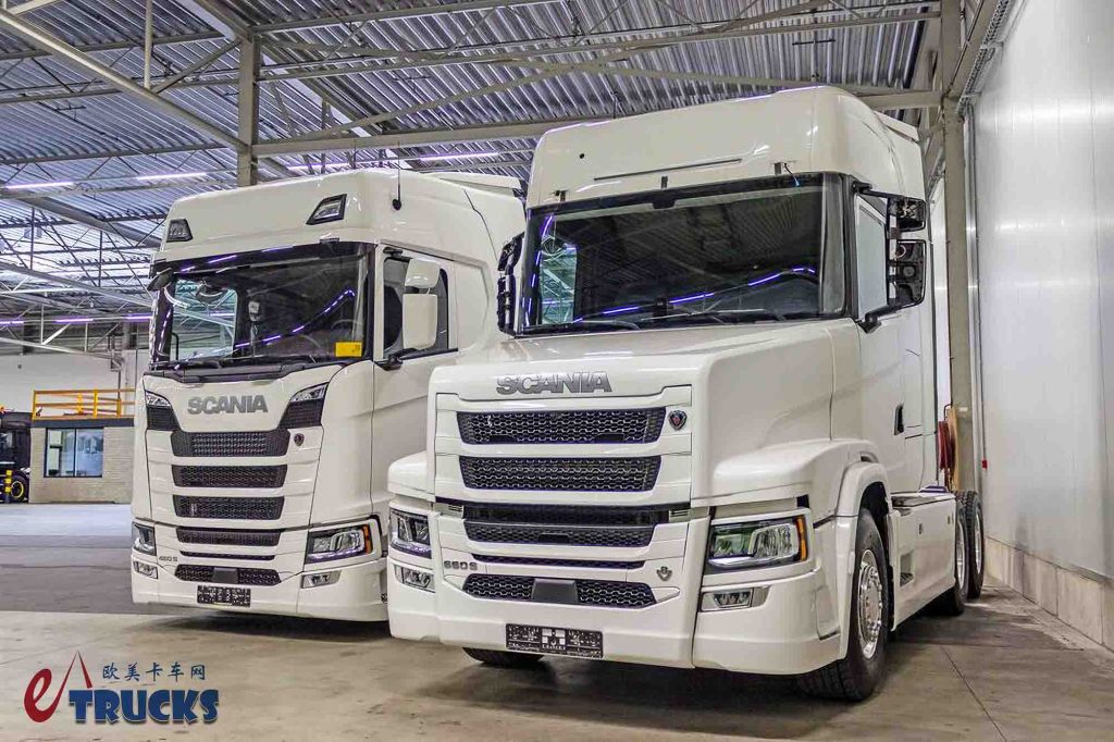 稀有老车、长头卡车全都有！专卖改装车的经销商？走进荷兰Versteijnen Trucks