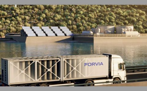 氢能合作升级：Forvia与H2 Energy深化伙伴关系