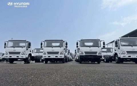 现代商用车2026年初实现多国批量交付，以实力赢得全球市场认可