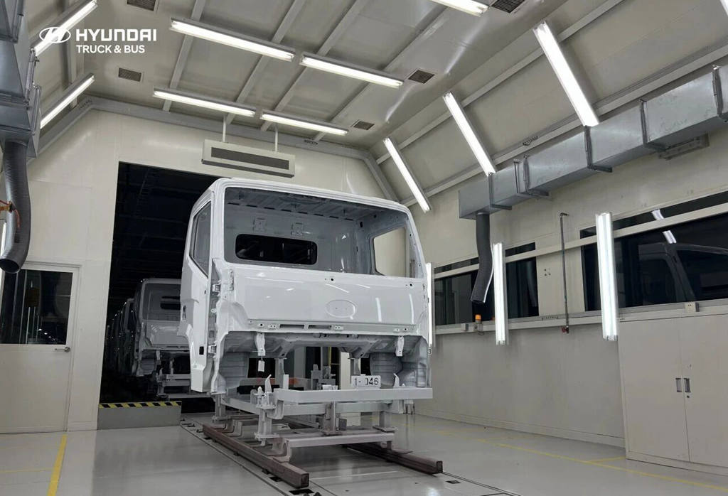 现代商用车2026年初实现多国批量交付，以实力赢得全球市场认可