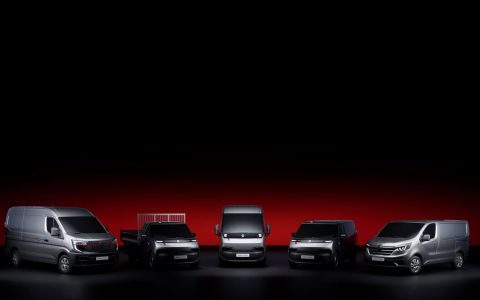 雷诺卡车2027年开售Flexis纯电动厢式车，产品矩阵再扩容