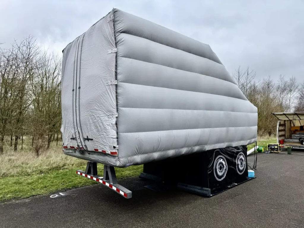 为何乘用车雷达会“看不见”挂车?Euro NCAP启动全新系列测试