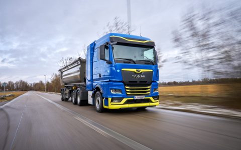 曼恩商用车：氢燃料卡车实现量产成熟