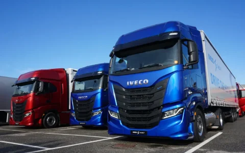 柴油价格高企：Iveco Schouten斥资采购50辆生物LNG重卡，为运输企业提供即用型绿色方案