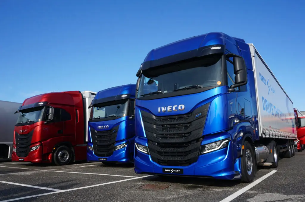柴油价格高企：Iveco Schouten斥资采购50辆生物LNG重卡，为运输企业提供即用型绿色方案