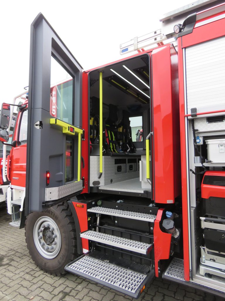 RETTmobil 2026：戴姆勒卡车将展出适应严苛任务的Unimog U 5023及Atego LF 10消防车