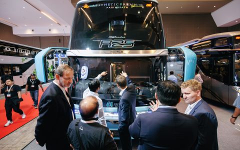 曼恩在2026年Busworld东南亚展上首秀高品质底盘解决方案