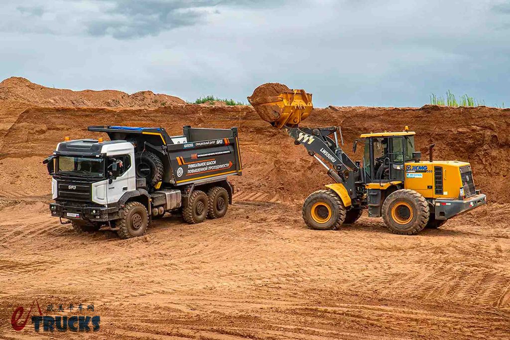 6x6+独立悬挂，军工背景的越野卡车！俄罗斯BAZ S36A51卡车听说过没？