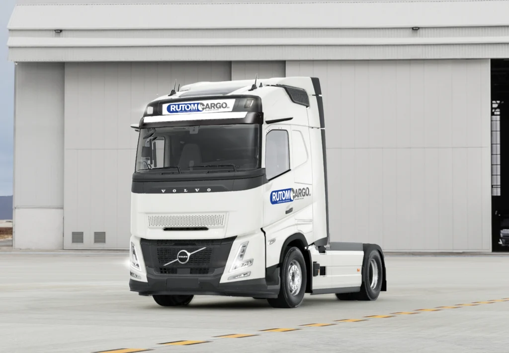 Rutom Cargo 下单 101 辆沃尔沃 FH Aero 牵引车，不是 100 辆