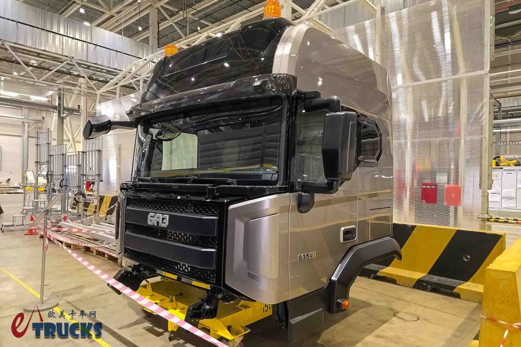 6x6+独立悬挂，军工背景的越野卡车！俄罗斯BAZ S36A51卡车听说过没？