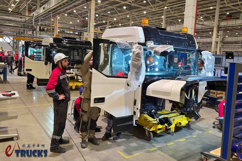 6x6+独立悬挂，军工背景的越野卡车！俄罗斯BAZ S36A51卡车听说过没？