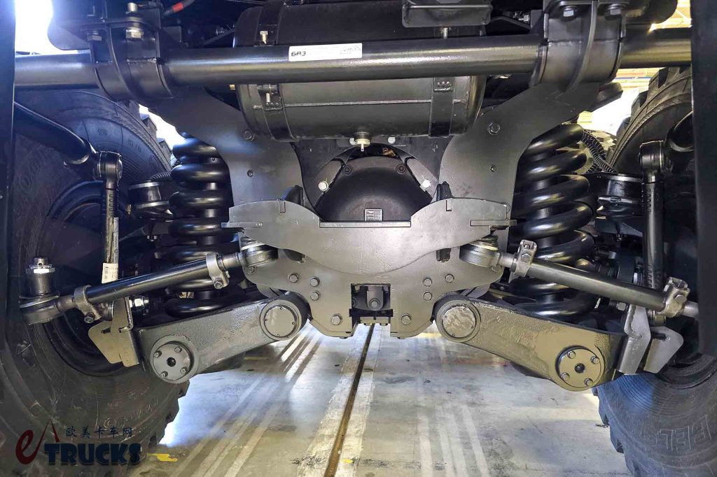 6x6+独立悬挂，军工背景的越野卡车！俄罗斯BAZ S36A51卡车听说过没？