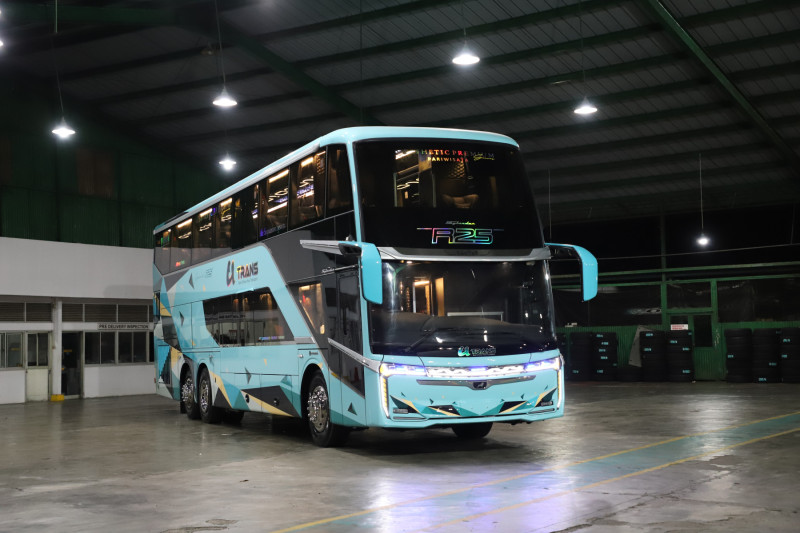 曼恩在2026年Busworld东南亚展上首秀高品质底盘解决方案