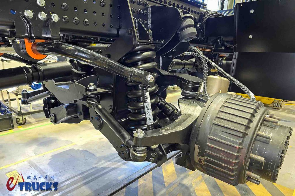 6x6+独立悬挂，军工背景的越野卡车！俄罗斯BAZ S36A51卡车听说过没？