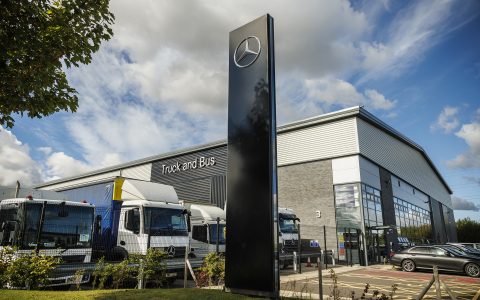 戴姆勒卡车加强欧洲自有销售网络：收购eStar Truck & Van Ltd.进军英国市场