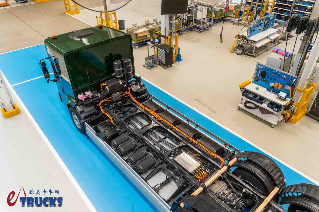 reEconic循环经济概念车、乌尼莫克多用途机具抢眼,带您看奔驰卡车IFAT 2026展品阵容