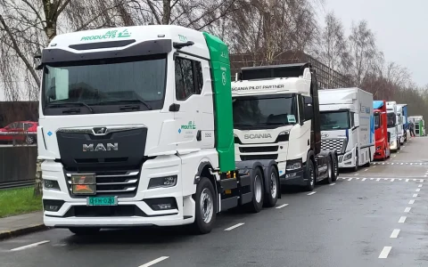 荷兰专家访谈：氢能公路运输是一场需要耐心的长跑
