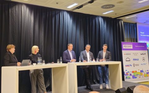 IAA 2026媒体峰会在法兰克福举行：政策掣肘电动卡车推广