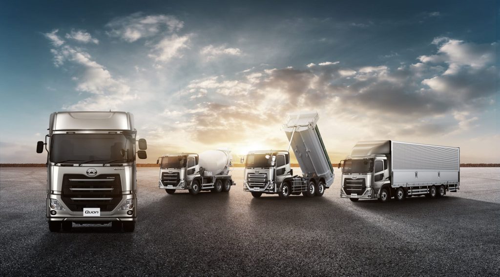 五十铃与UD Trucks计划于2028年3月前完成合并
