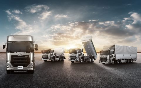 五十铃与UD Trucks计划于2028年3月前完成合并