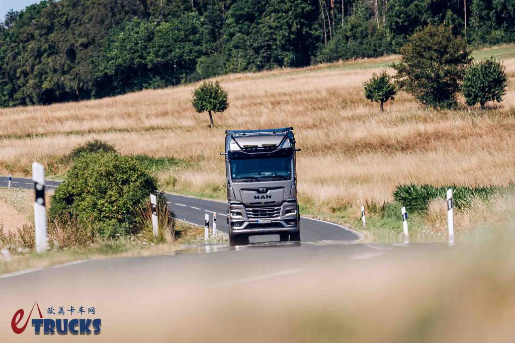 350余名卡车司机共同打造,最亲民最实在的特别版卡车?曼恩TGX Truckers’ Edition了解一下