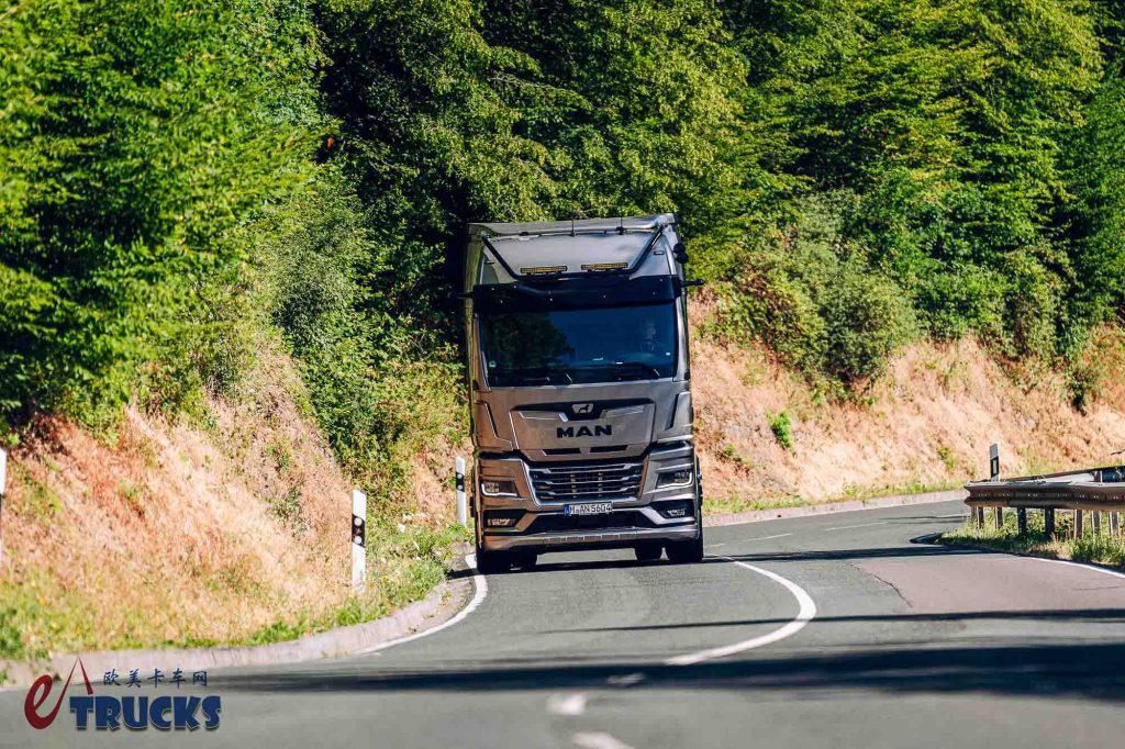 350余名卡车司机共同打造,最亲民最实在的特别版卡车?曼恩TGX Truckers’ Edition了解一下