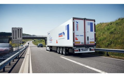 Schmitz Cargobull将在IAA车展展示全新产品矩阵