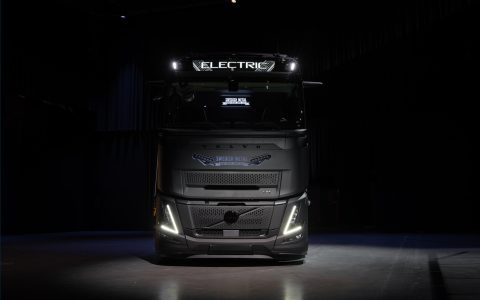 沃尔沃卡车将携Swedish Metal Edition亮相荷兰Truckstar Festival卡车节