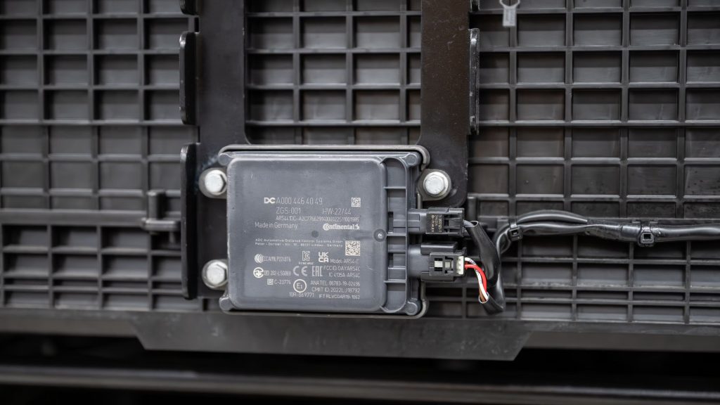 戴姆勒巴士扩展主动安全配置：Active Brake Assist 6 Plus与Attention Assist 2——提前满足欧盟GSR Stage C法规