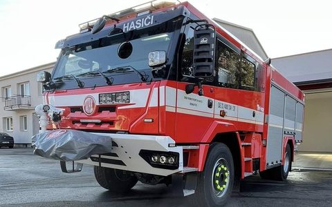 波兰放宽消防车排放法规：救援车辆豁免欧6标准