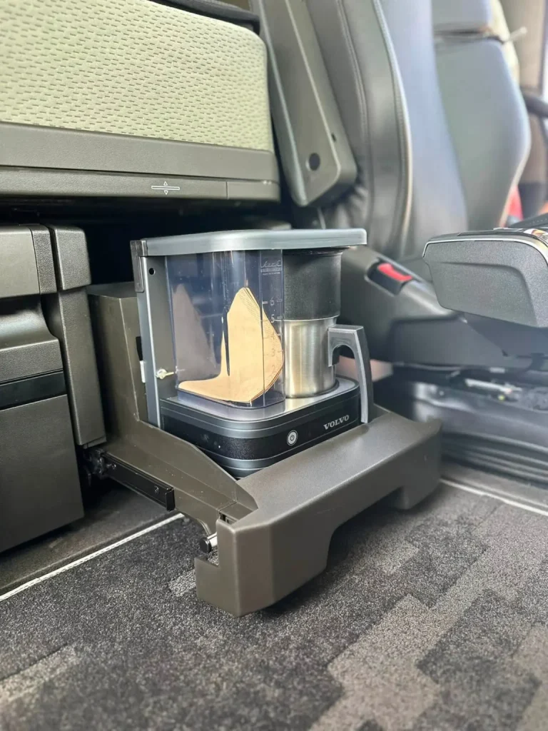 沃尔沃FH Aero 460 I-Save配Globetrotter XXL驾驶室,车主司机的舒适与经济之选