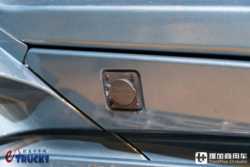 2026IAA：房车级超大生活舱！欧洲血统的美国卡车？沃尔沃VNL长头卡车实拍评测
