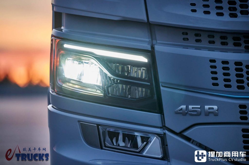 2026IAA：十年再进化，新款斯堪尼亚居然长这样？Dynamic系列抢先看