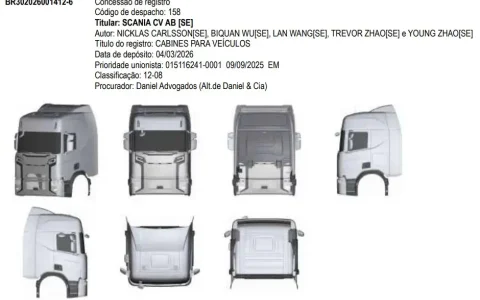 Next Era——这款中国特供斯堪尼亚车型或将走向全球市场？