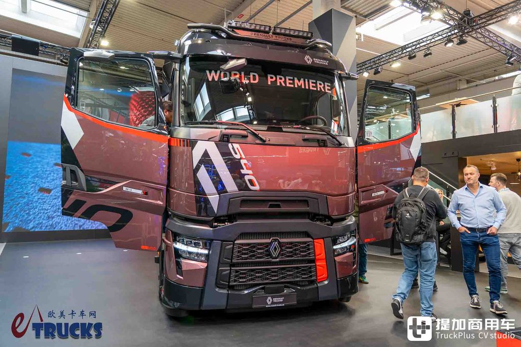 2026IAA:全球限量30台!法式浪漫拉满?雷诺T-High终极版深度实拍评测