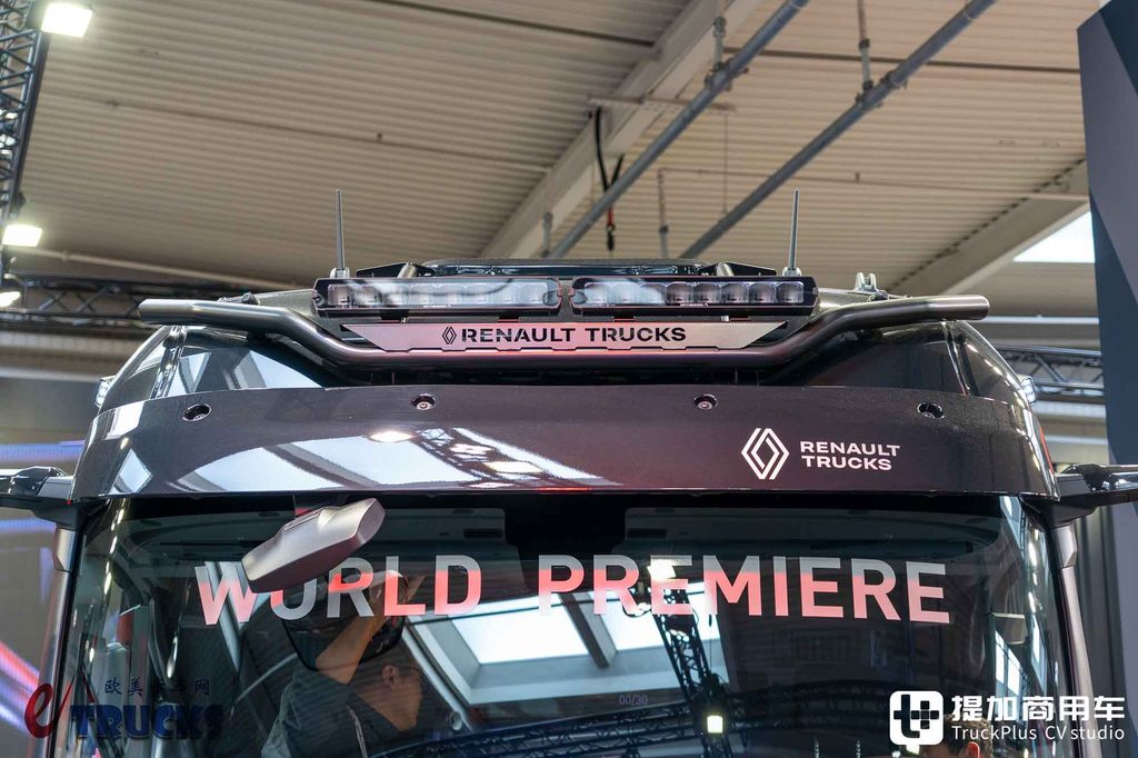 2026IAA:全球限量30台!法式浪漫拉满?雷诺T-High终极版深度实拍评测