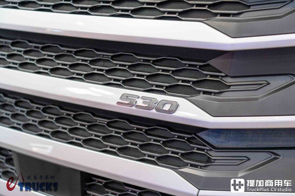 2026IAA：超大驾驶室+米勒循环发动机，无缘国内的欧洲旗舰重卡有多强？达夫XG+深度实拍评测