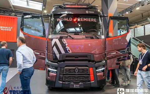 2026IAA：全球限量30台！法式浪漫拉满？雷诺T-High终极版深度实拍评测
