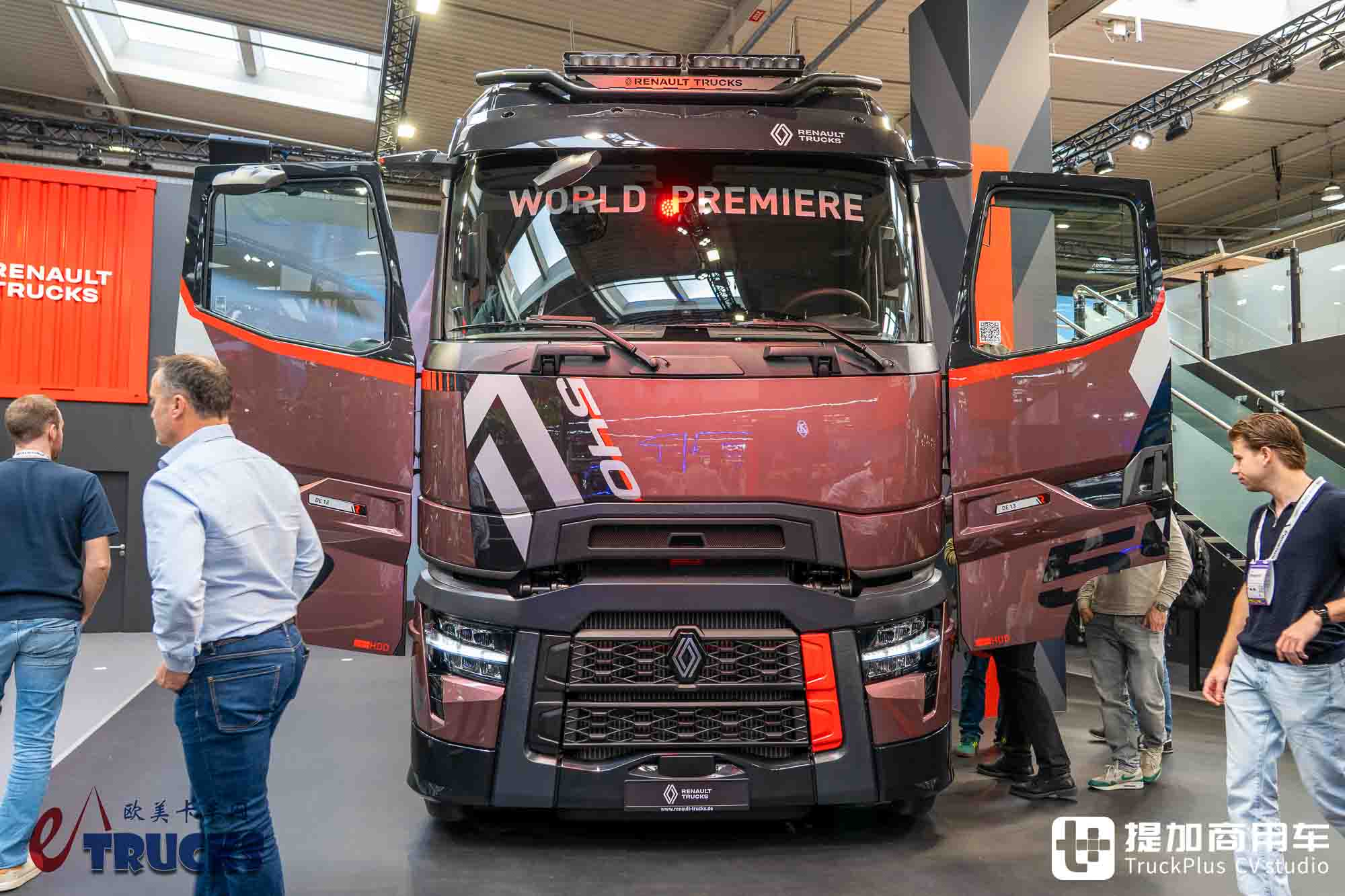 2026IAA：全球限量30台！法式浪漫拉满？雷诺T-High终极版深度实拍评测