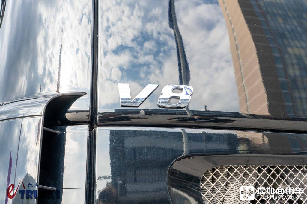 2026IAA：奔驰Actros六代同堂！三十年进化，它就是一部现代重卡技术演进史