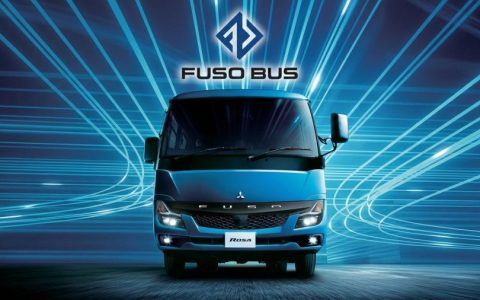 三菱扶桑客车业务独立为Fuso Bus，富士康获半数股权