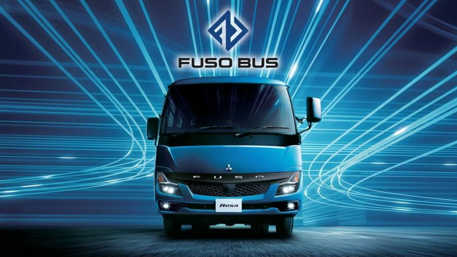 三菱扶桑客车业务独立为Fuso Bus,富士康获半数股权