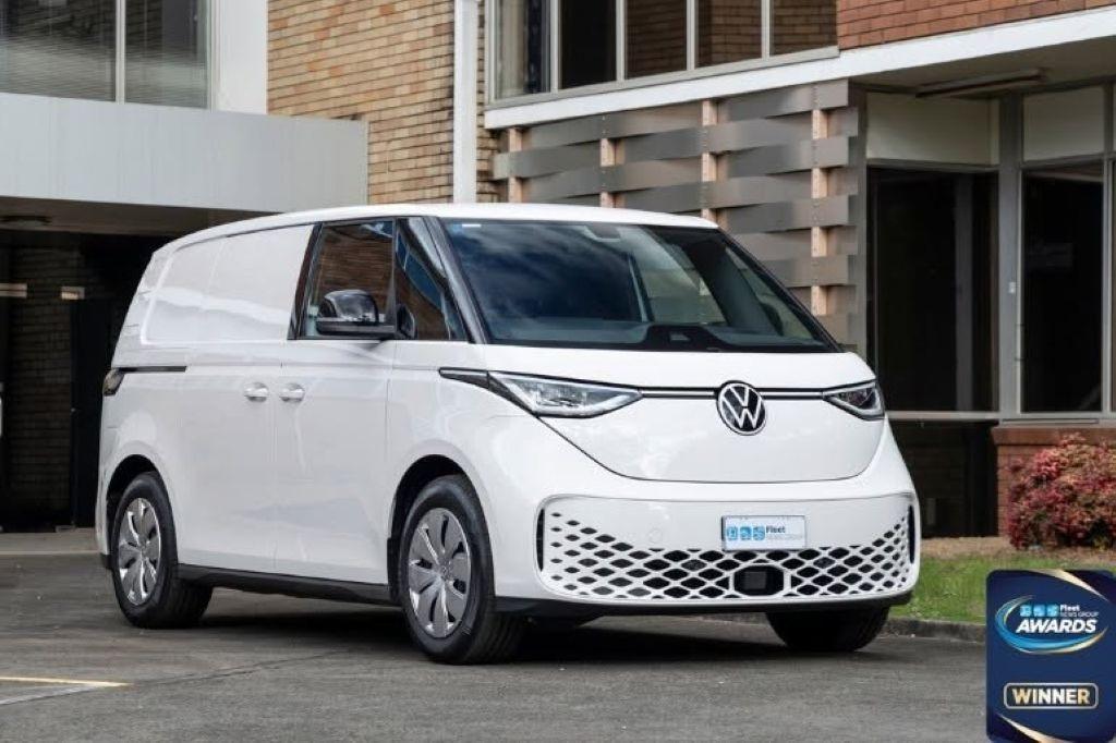 依维柯Daily获评澳大利亚2026年度车队轻型卡车